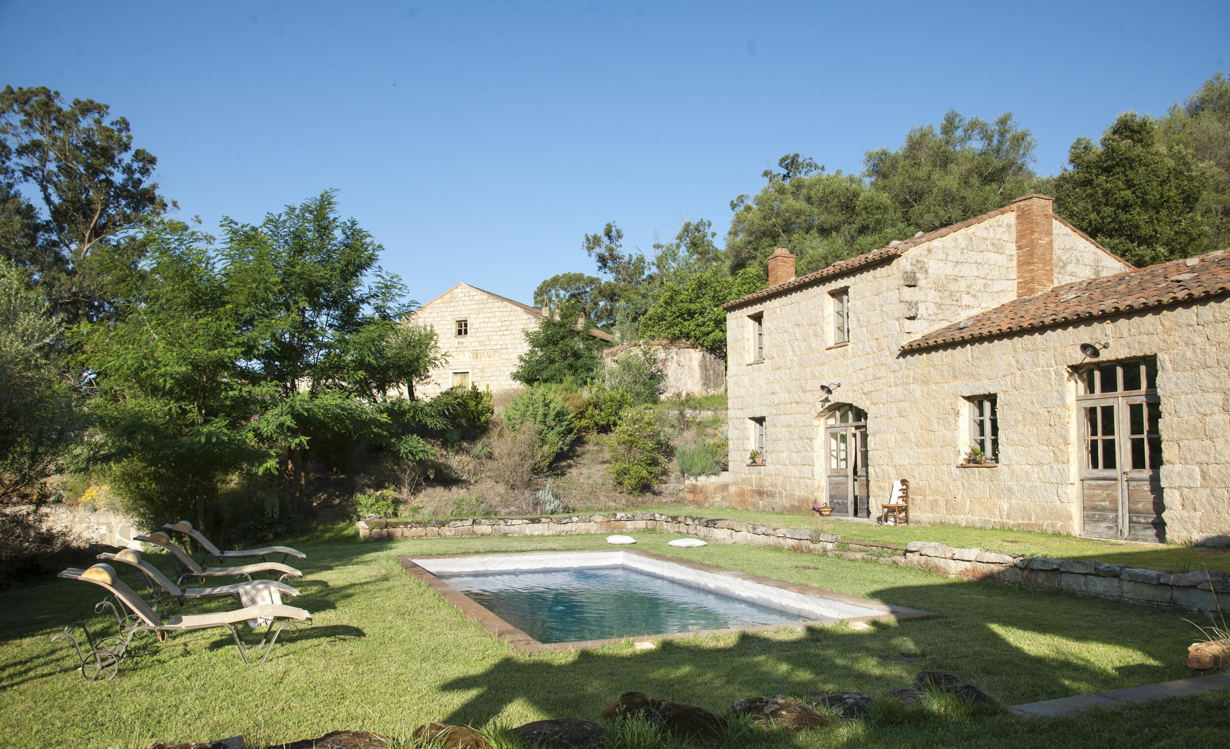 Bergerie de luxe en Corse-du-Sud